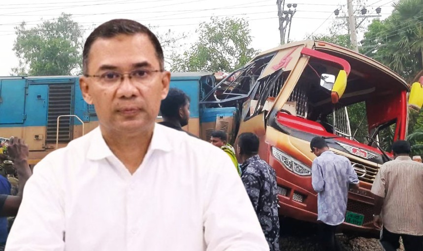 কুমিল্লায় ট্রেন-বাস সংঘর্ষ এবং হবিগঞ্জসহ দেশের বিভিন্ন স্থানে দুর্ঘটনায় হতাহতদের প্রতি প্রধানমন্ত্রীর গভীর শোক ও দুঃখ প্রকাশ